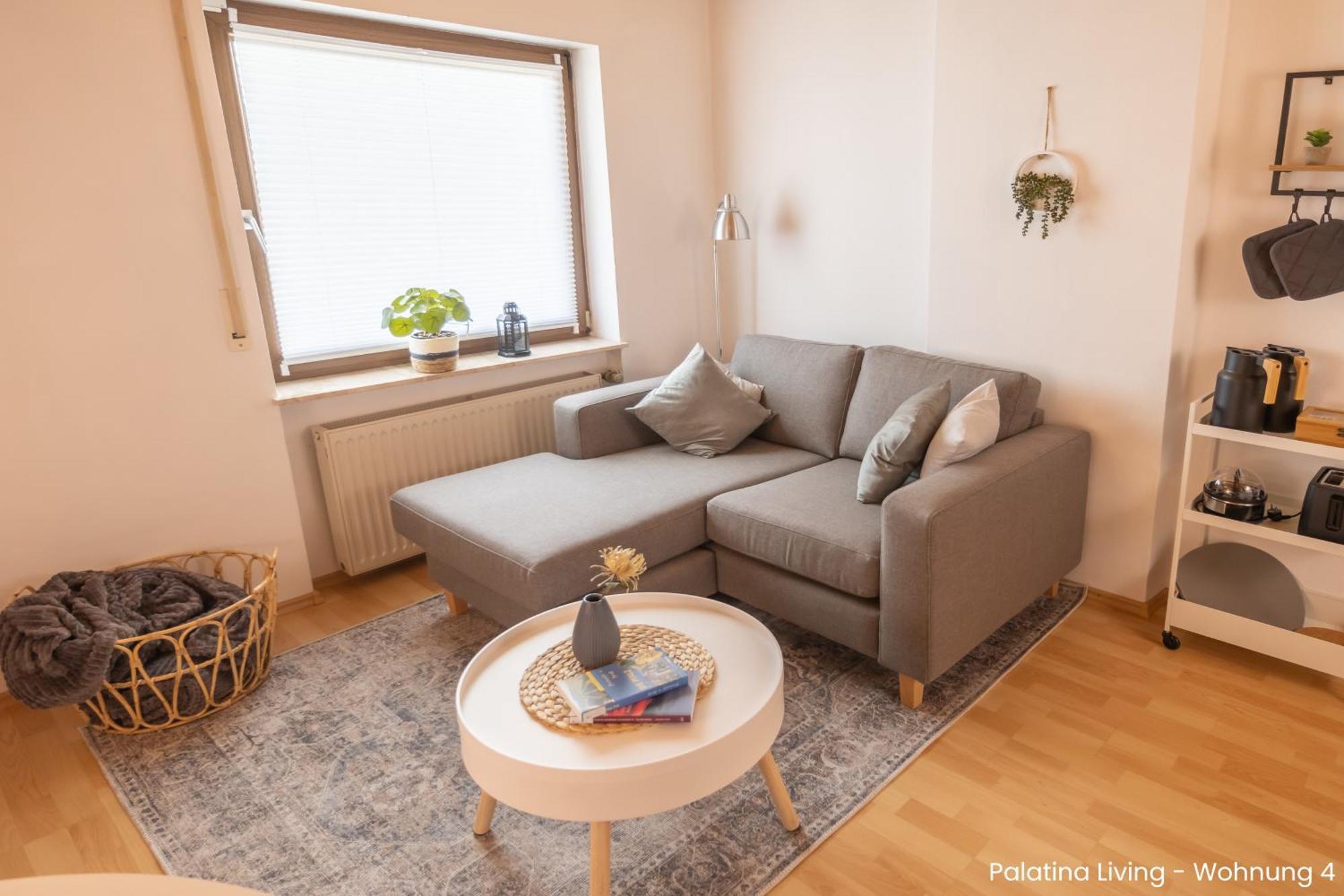 شقة Palatina Living Fischbach المظهر الخارجي الصورة