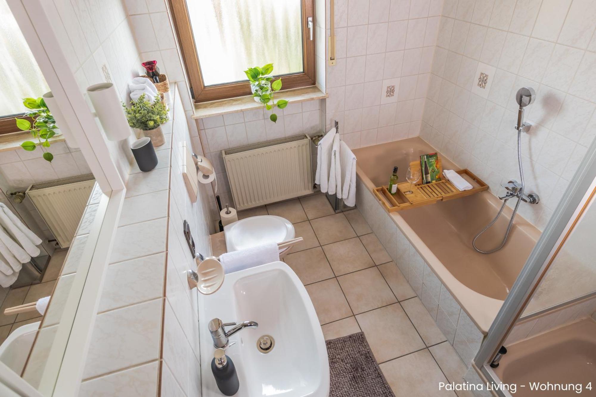 شقة Palatina Living Fischbach المظهر الخارجي الصورة