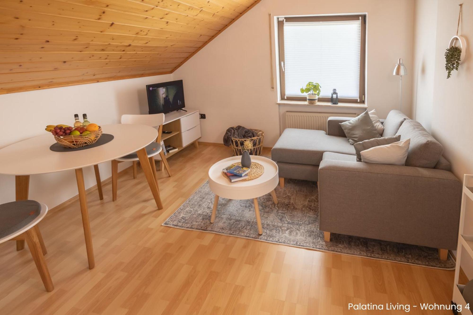 شقة Palatina Living Fischbach المظهر الخارجي الصورة