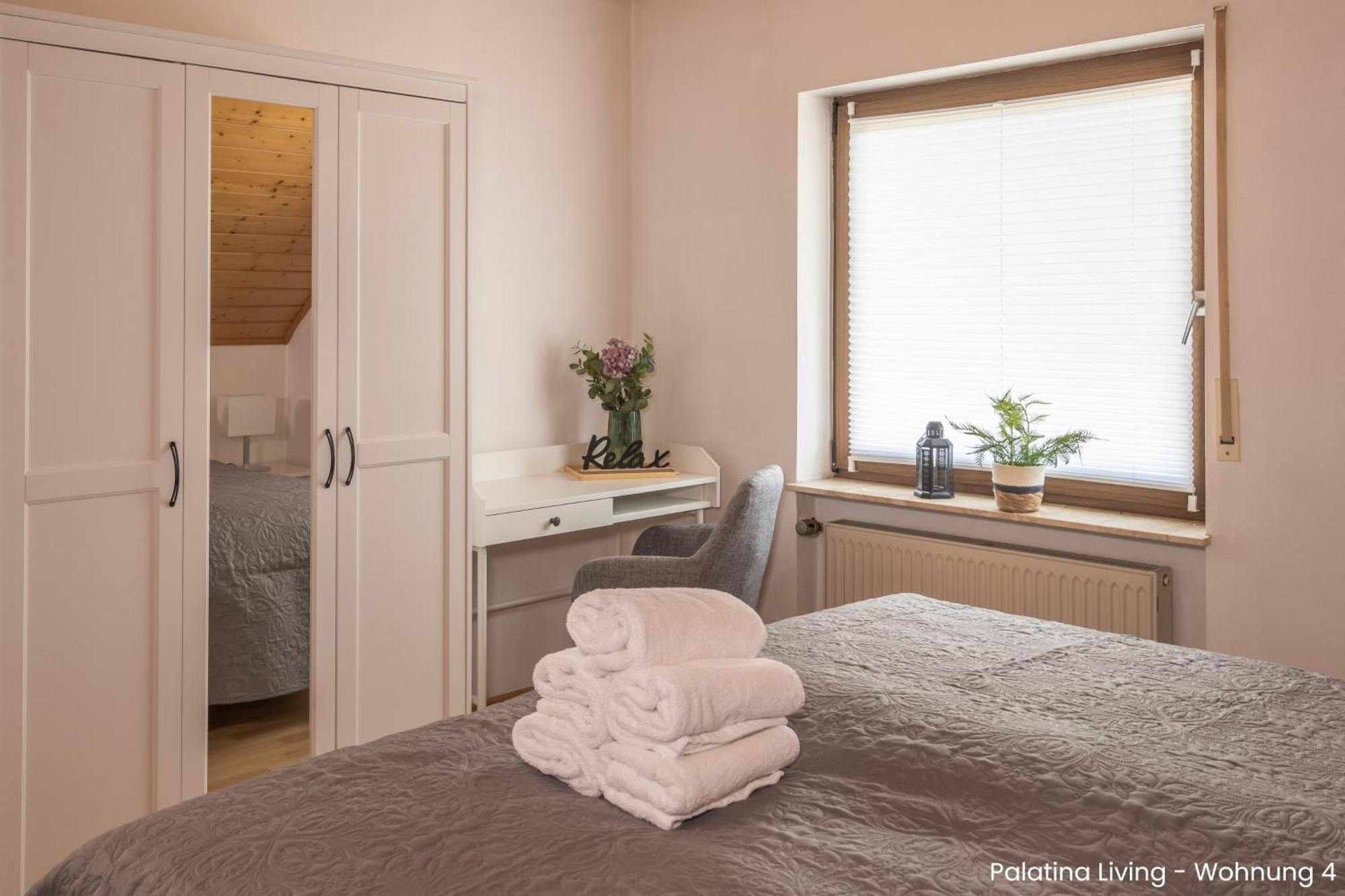 شقة Palatina Living Fischbach المظهر الخارجي الصورة