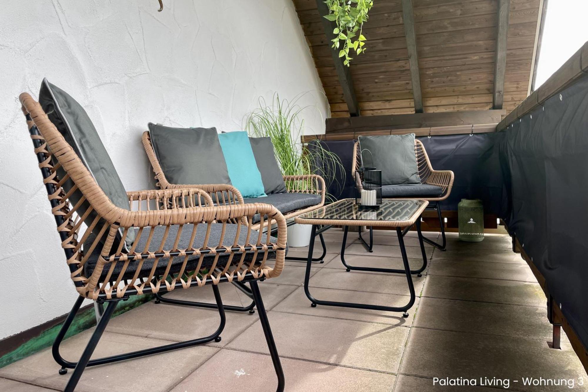 شقة Palatina Living Fischbach المظهر الخارجي الصورة