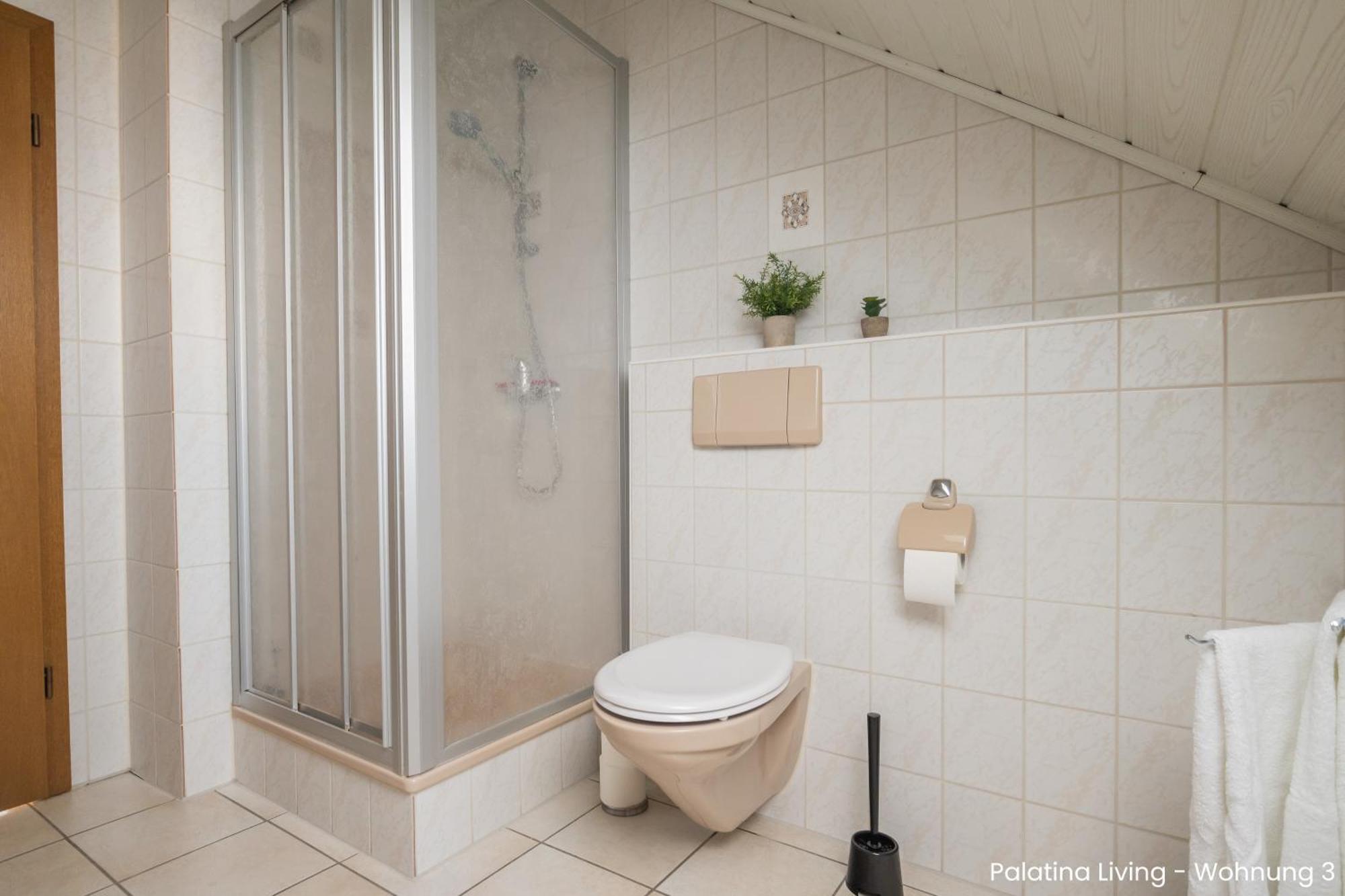 شقة Palatina Living Fischbach المظهر الخارجي الصورة