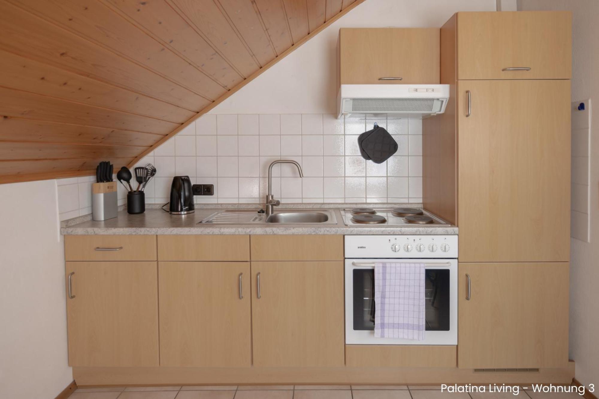 شقة Palatina Living Fischbach المظهر الخارجي الصورة