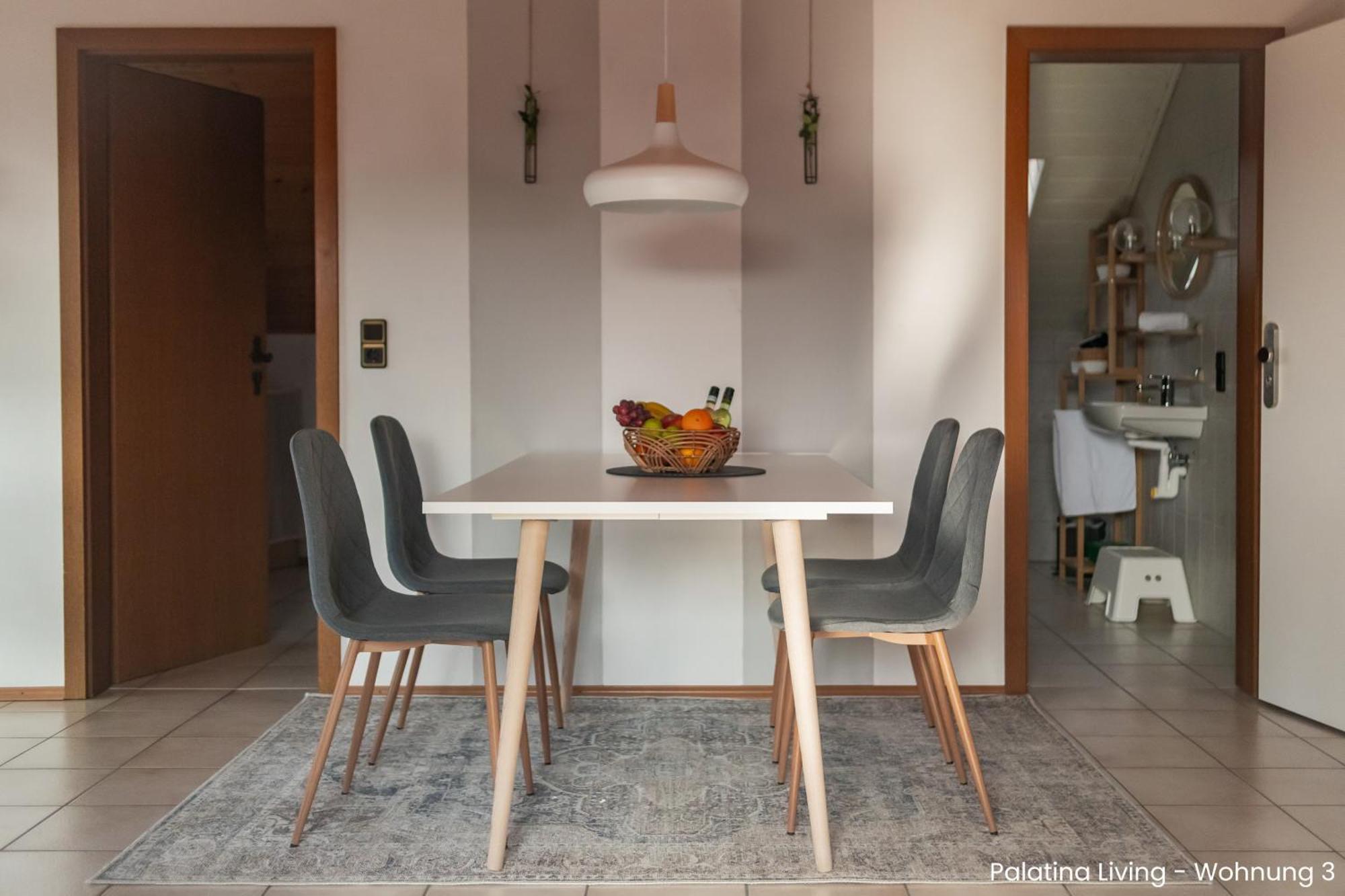 شقة Palatina Living Fischbach المظهر الخارجي الصورة