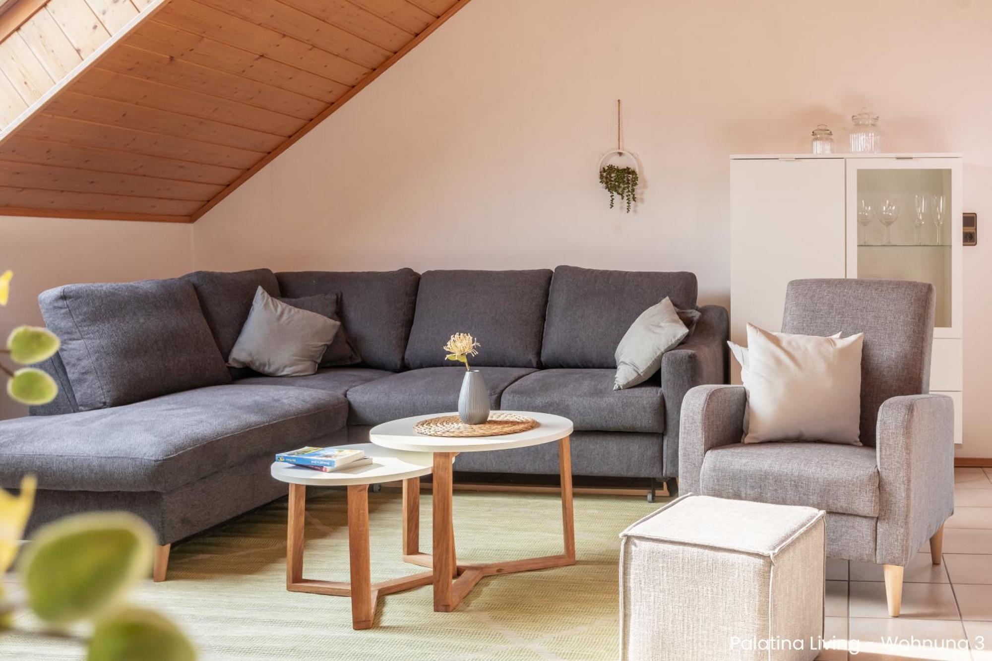 شقة Palatina Living Fischbach المظهر الخارجي الصورة