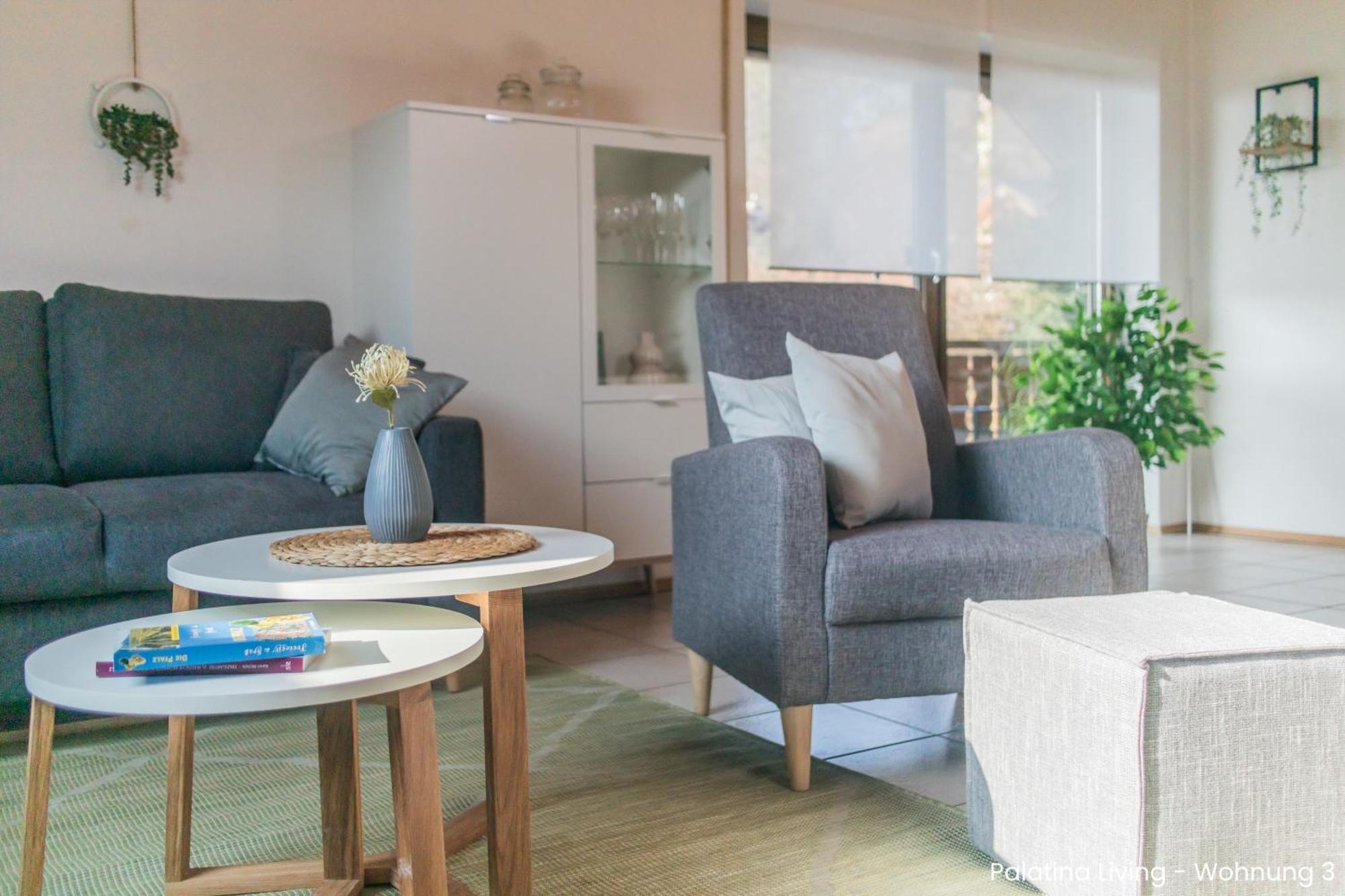شقة Palatina Living Fischbach المظهر الخارجي الصورة