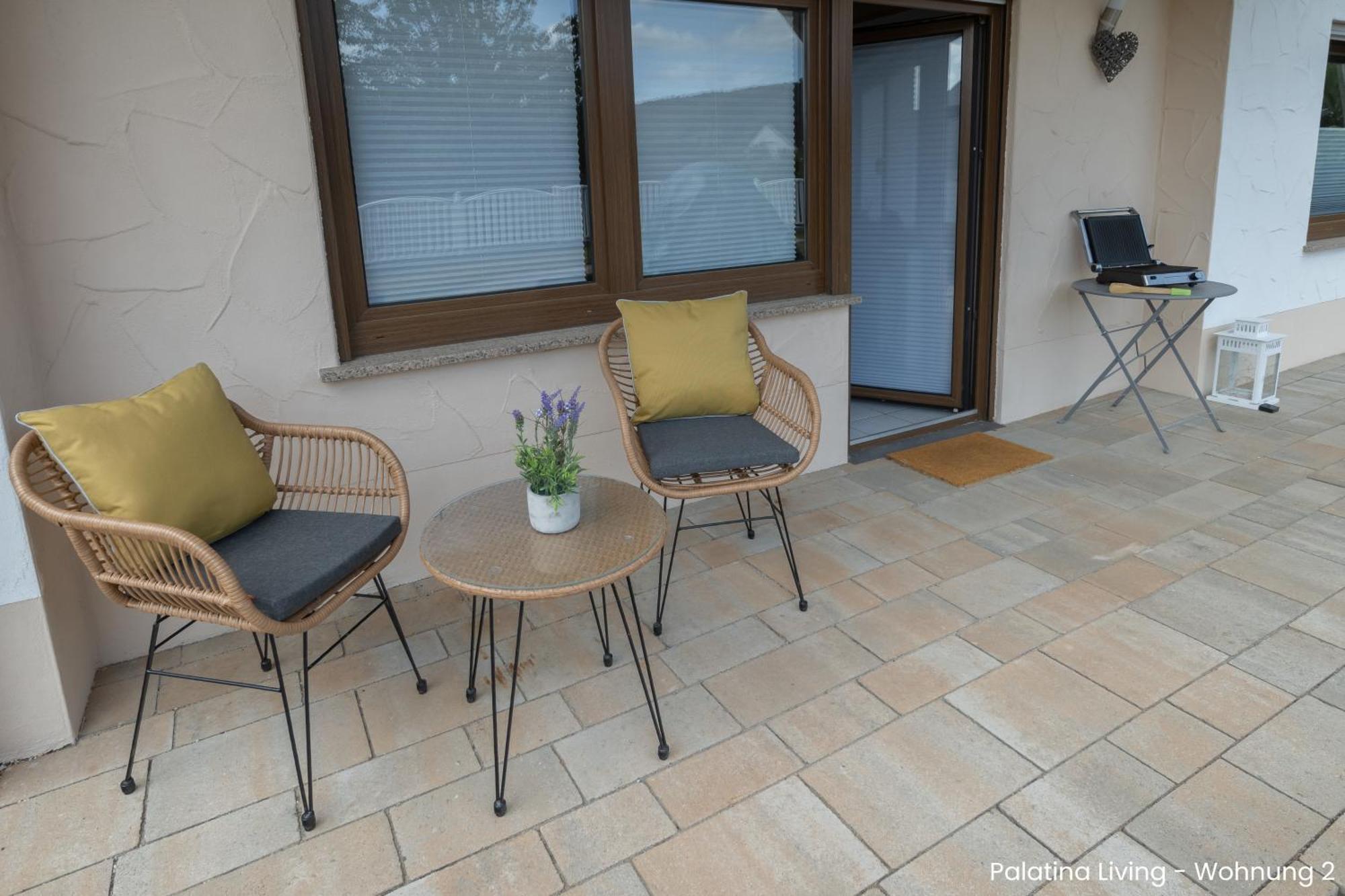 شقة Palatina Living Fischbach المظهر الخارجي الصورة