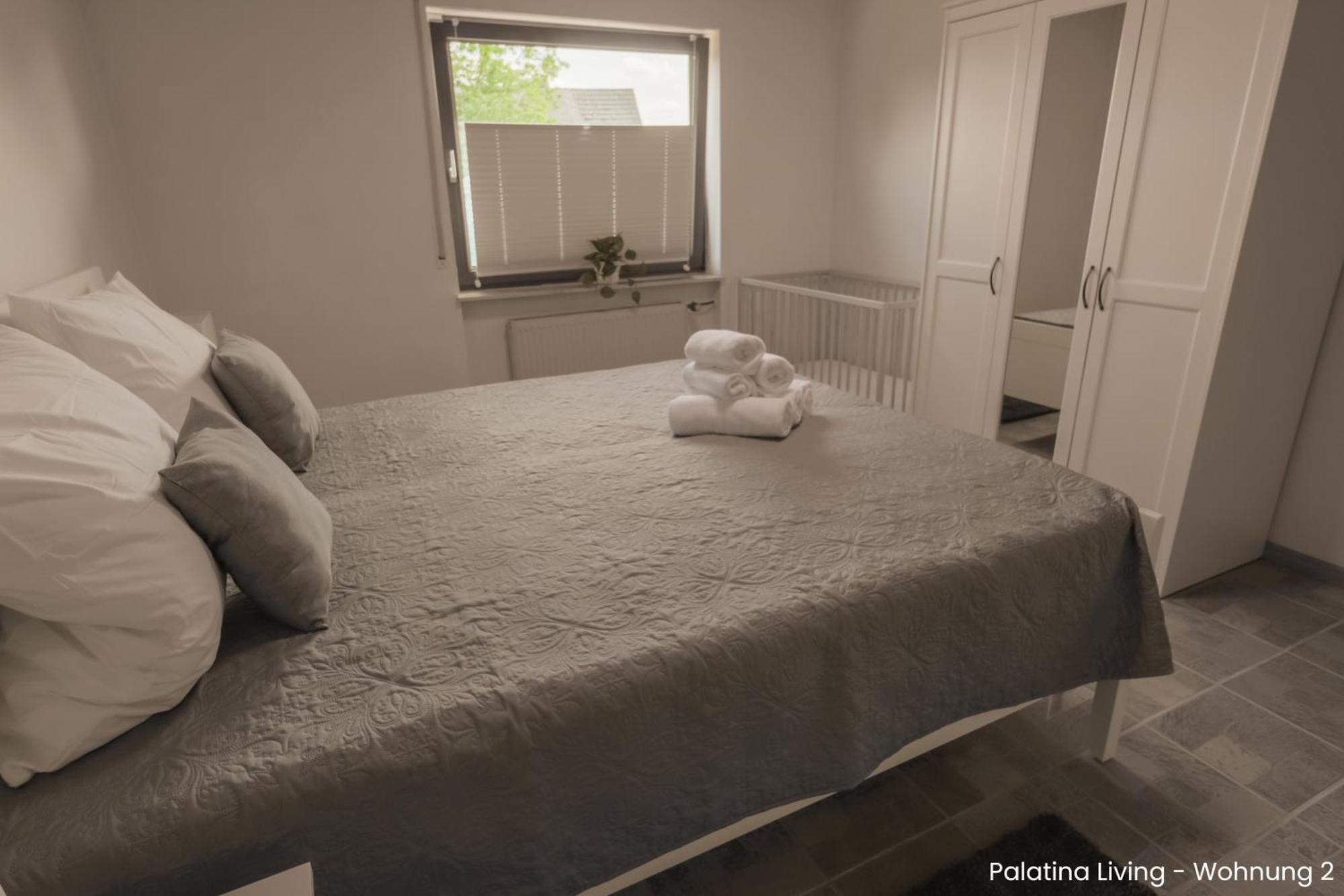شقة Palatina Living Fischbach المظهر الخارجي الصورة