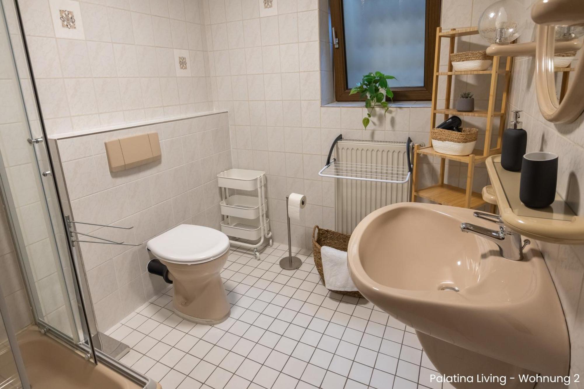 شقة Palatina Living Fischbach المظهر الخارجي الصورة