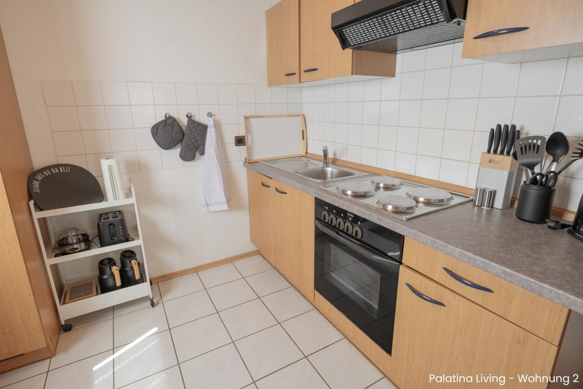 شقة Palatina Living Fischbach المظهر الخارجي الصورة