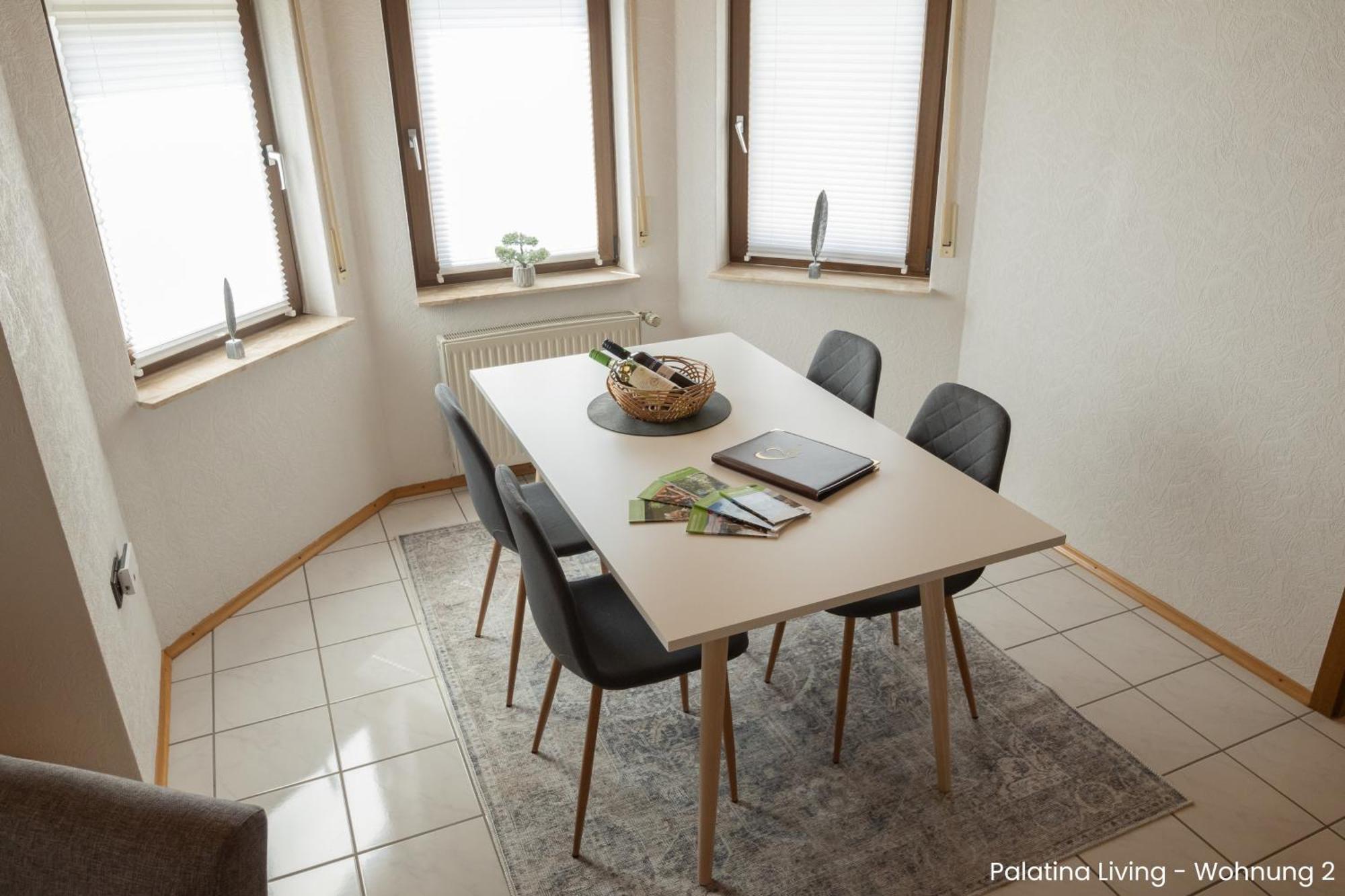 شقة Palatina Living Fischbach المظهر الخارجي الصورة