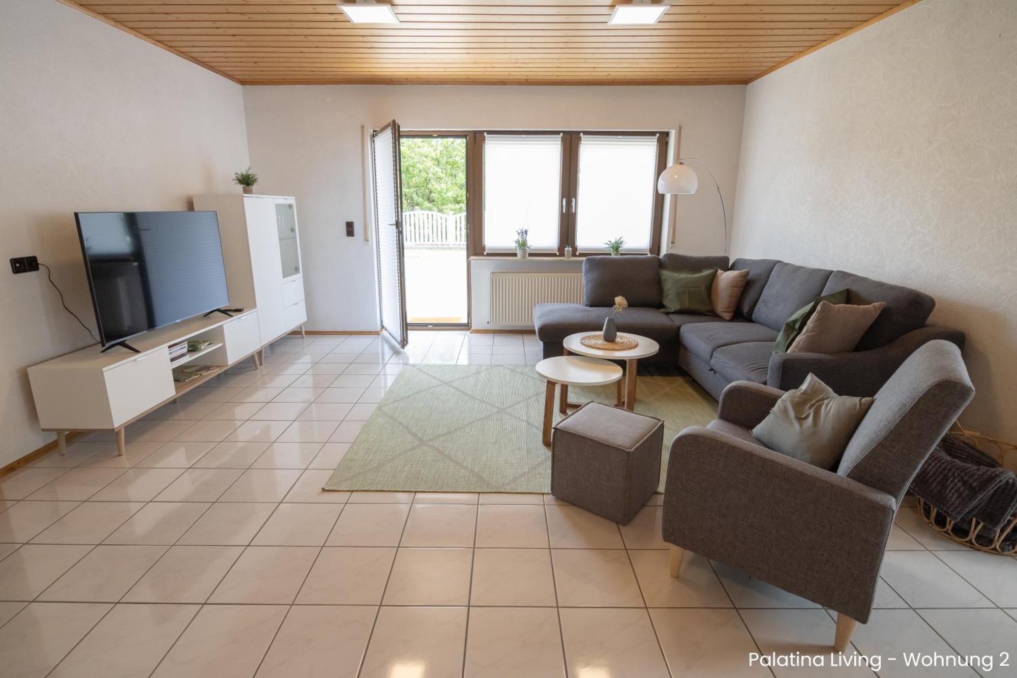 شقة Palatina Living Fischbach المظهر الخارجي الصورة