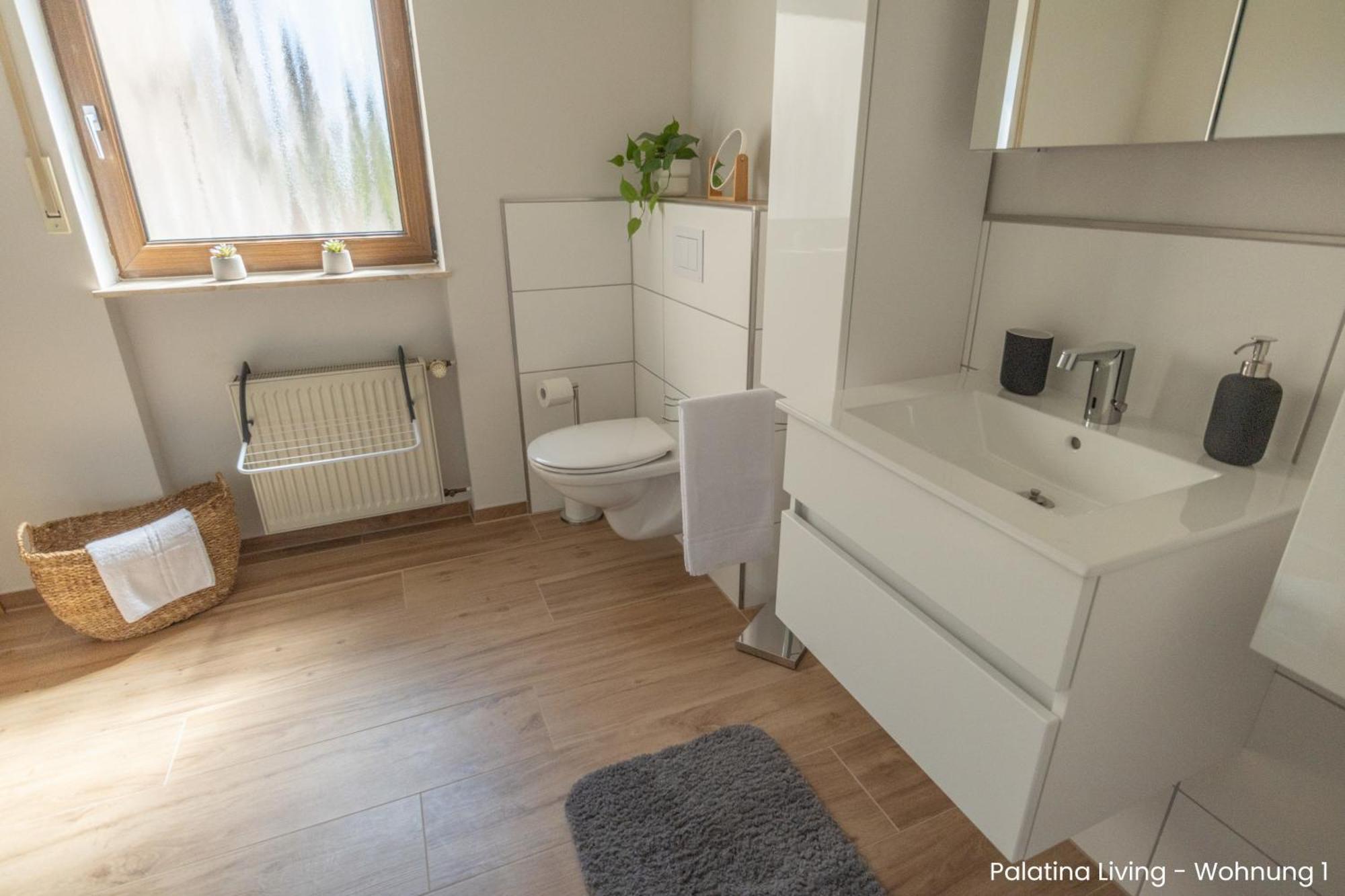 شقة Palatina Living Fischbach المظهر الخارجي الصورة