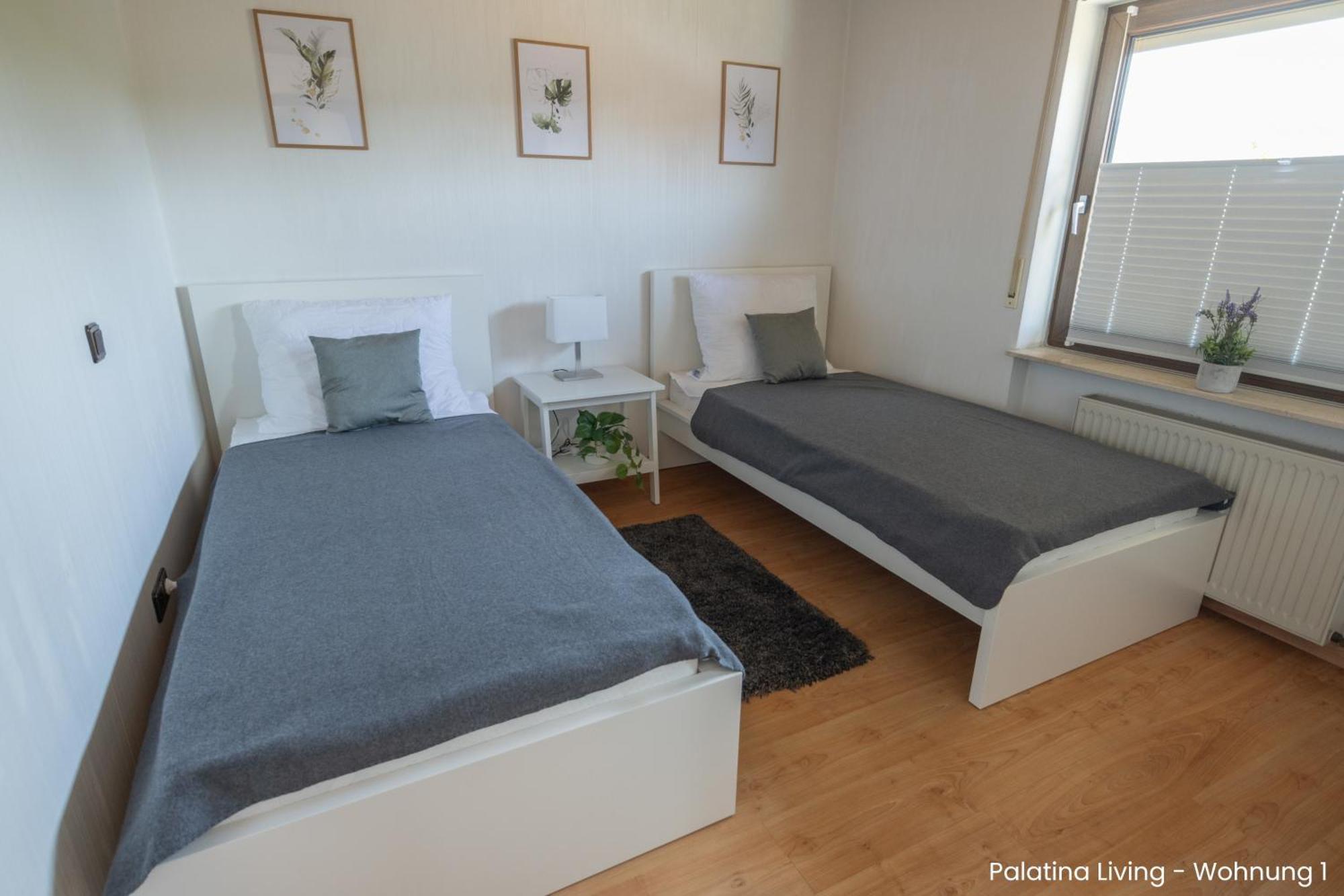 شقة Palatina Living Fischbach المظهر الخارجي الصورة