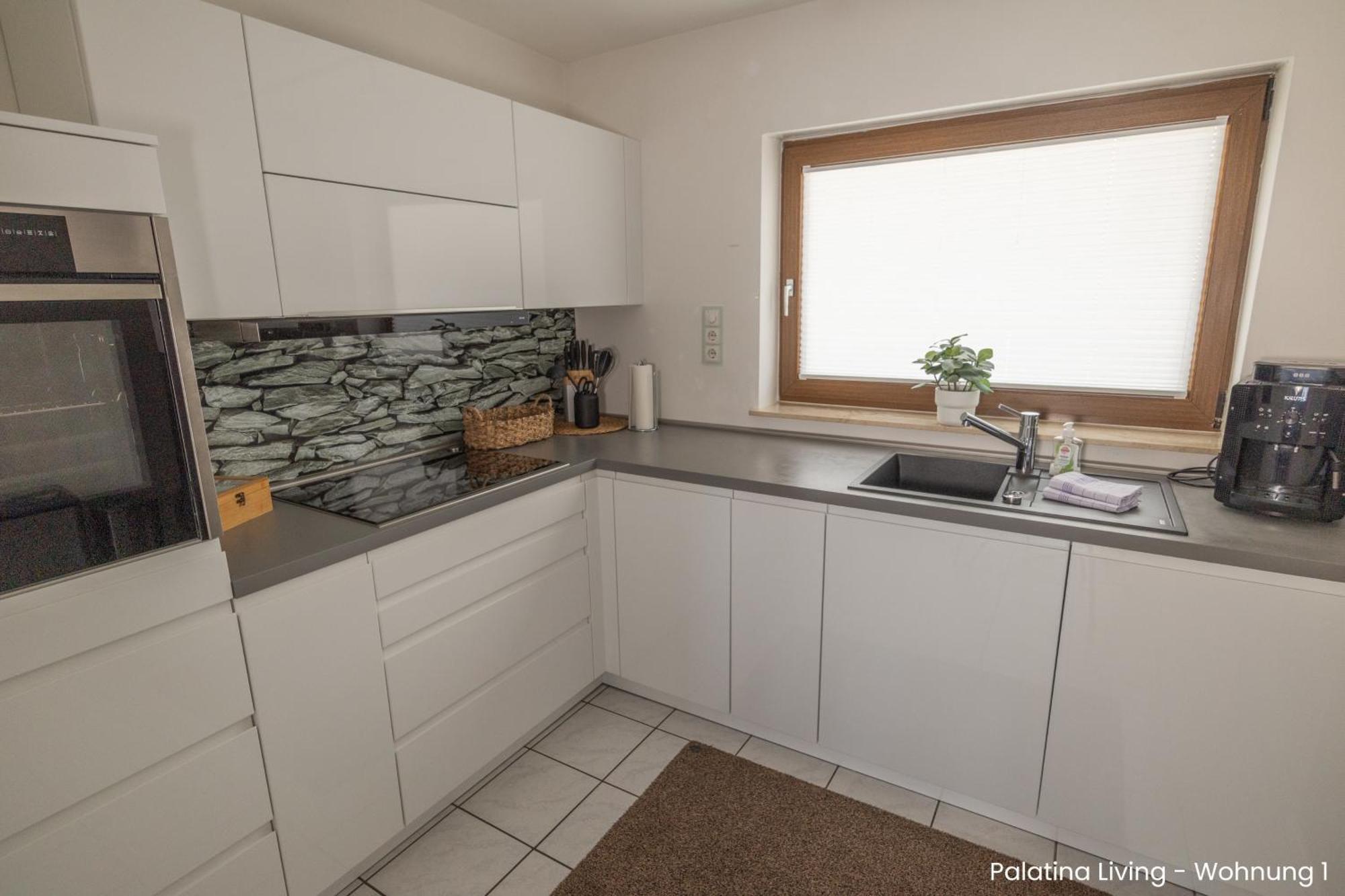 شقة Palatina Living Fischbach المظهر الخارجي الصورة