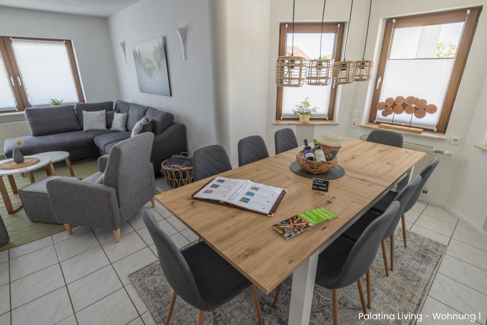 شقة Palatina Living Fischbach المظهر الخارجي الصورة