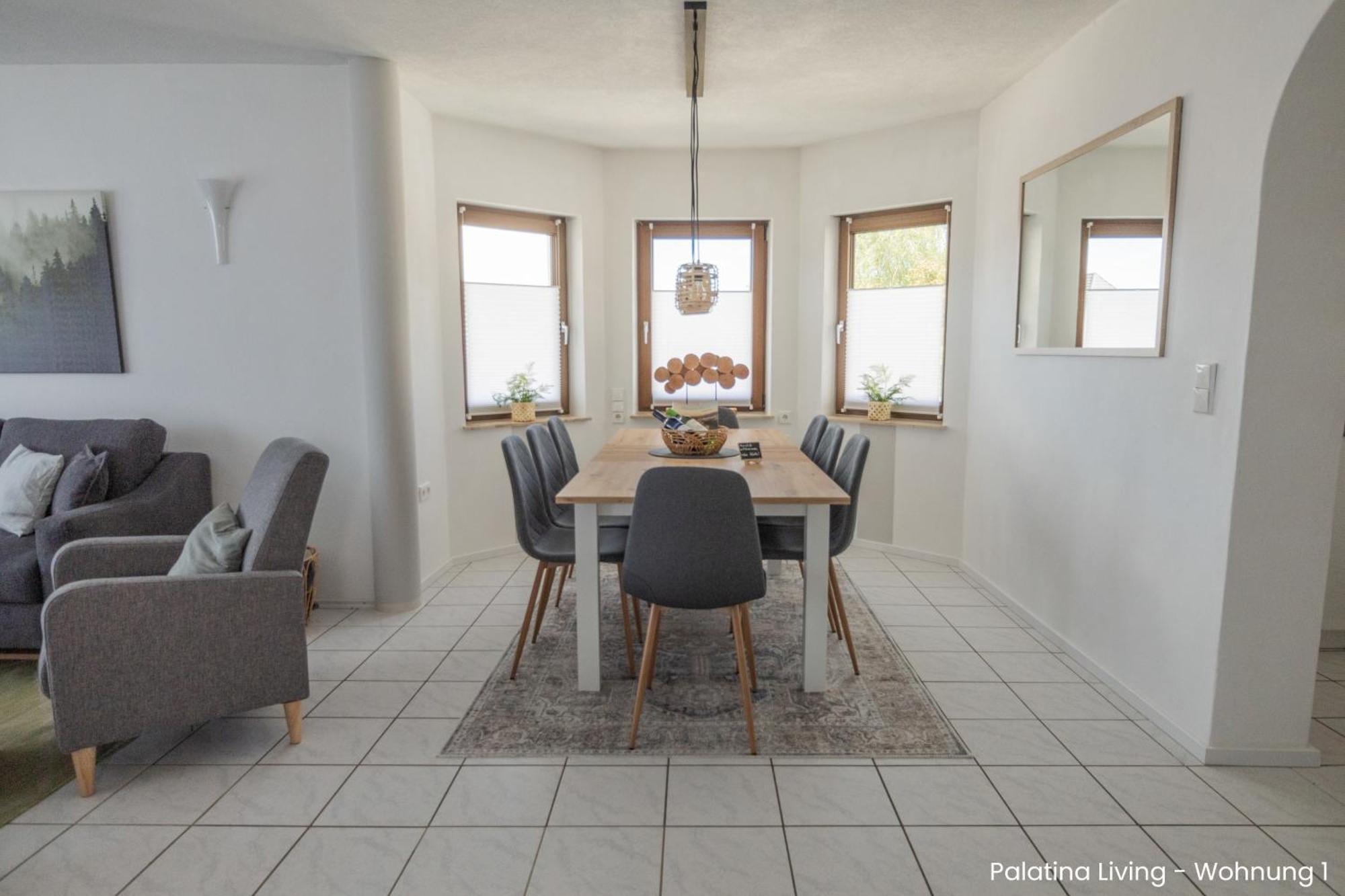 شقة Palatina Living Fischbach المظهر الخارجي الصورة